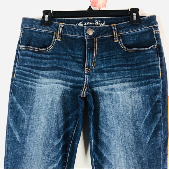 American Eagle Stretch Jegging - Picture 2 of 5